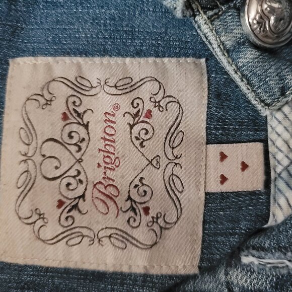 Brighton denim jacket - Picture 8 of 9